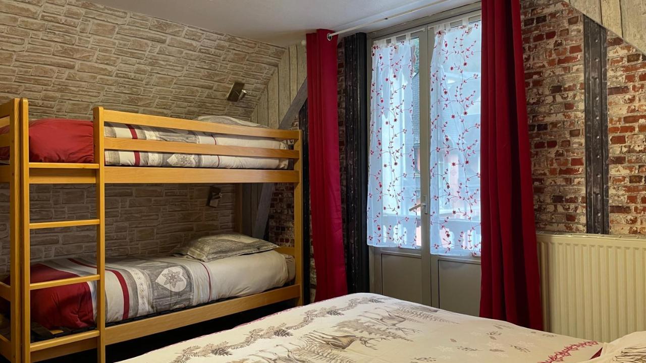 קאוטרט Hotel Quin Te Va מראה חיצוני תמונה