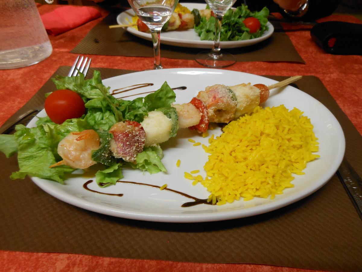 קאוטרט Hotel Quin Te Va מראה חיצוני תמונה